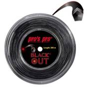 pro's pro BLACKOUT Vergleich