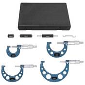Proster Metrisch Externes Mikrometer Set Vergleich
