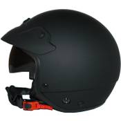 Jethelm H740 mit Integriertem Sonnenvisier