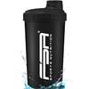 Protein Shaker 700 ml mit Messskala