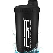Protein Shaker 700 ml mit Messskala