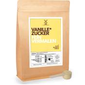 Proteinvital Vanille-Zucker Vergleich