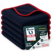 Protex Mikrofasertücher Vergleich