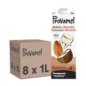 Provamel Organic-Bio Kokos-Mandeldrink Vergleich