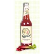 Proviant Rhabarberlimonade
