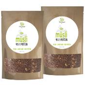 ProVista Protein Müsli Vergleich