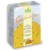 Prowell Curry-Lauch-Suppe Vergleich