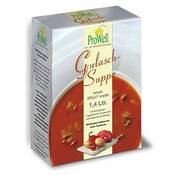 Prowell Gulaschsuppe Vergleich