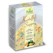 Prowell Kartoffelsuppe Vergleich
