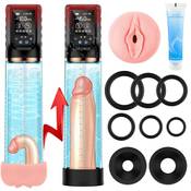 Proxoxo Elektrische Penis Vakuumpumpe