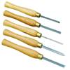 PROXXON 27023 HSS Drechselbeitelsatz
