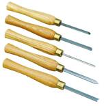 PROXXON 27023 HSS Drechselbeitelsatz
