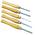 PROXXON 27023 HSS Drechselbeitelsatz