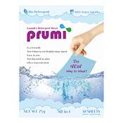 Prumi Laundry Detergent Sheet Vergleich