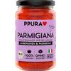 Prura Tomatensoße Auberginen und Parmesan