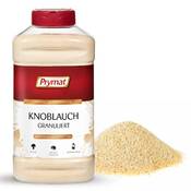 Prymat Knoblauchpulver Vergleich