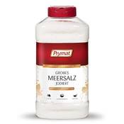 Prymat Meersalz jodiert Vergleich