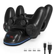 Gifort PS4 Controller Ladestation Vergleich