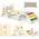 Puecrof Montessori Indoor Spielset