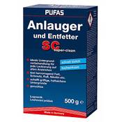 Pufas Anlauger Pulver SC Super-Clean