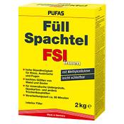 Pufas Füllspachtel Vergleich