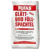 Pufas Glätt- und Füllspachtel
