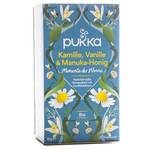 Pukka Bio Kamille, Vanille & Manuka-Honig Tee