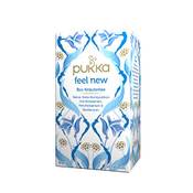 Pukka Feel New