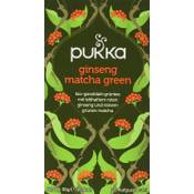 Pukka Ginseng Matcha Green Vergleich