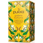 Pukka goldene Kurkuma Vergleich
