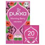 Pukka Morning Berry