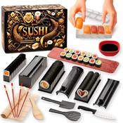 Pukpu Sushi Set Vergleich