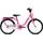 Puky Steel 18'' Kinder Fahrrad pink