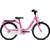 Puky Steel 18'' Kinder Fahrrad pink