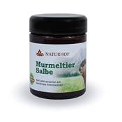 Naturhof  Murmeltier Salbe Vergleich