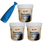 Pullacher Hof 6 x 250ml Murmeltier Creme