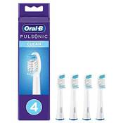 Oral-B Pulsonic Clean Aufsteckbürsten Vergleich