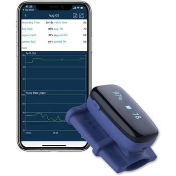 Pulsoximeter Bluetooth: Top 10 Test & Vergleich