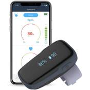 ViATOM Tragbarer Schlafmonitor Sauerstoffpegelmonitor Vergleich