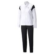 Puma Damen Classic Tricot Suit Trainingsanzug Vergleich