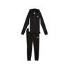 Puma Damen Hooded Sweat Suit Tr Cl