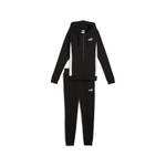 Puma Damen Hooded Sweat Suit Tr Cl