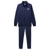 PUMA Herren Clean Sweat Suit FL Trainingsanzug