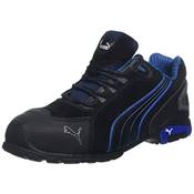 Puma Safety Rio Black Low
