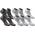 PUMA Sneaker Socken Sportsocken 10-Paar-Pack Unisex