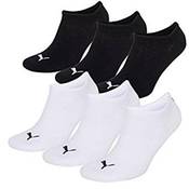 Puma, Unisex-Trainer-/Sportsocken, 12er-Pack