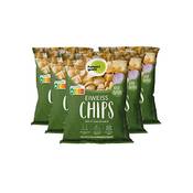 Pumperlgsund Cheese & Onion Chips Vergleich
