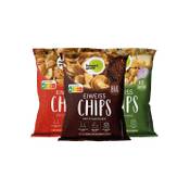 Pumperlgsund Linsen-Chips Vergleich