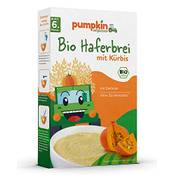 Pumpkin Organics Babybrei Vergleich