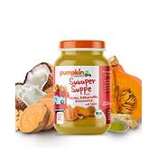 Pumpkin Organics Suuuper Suppe mit Kürbis Vergleich
